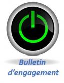 Bulletin engagement