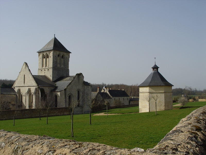 Abbaye asnieres